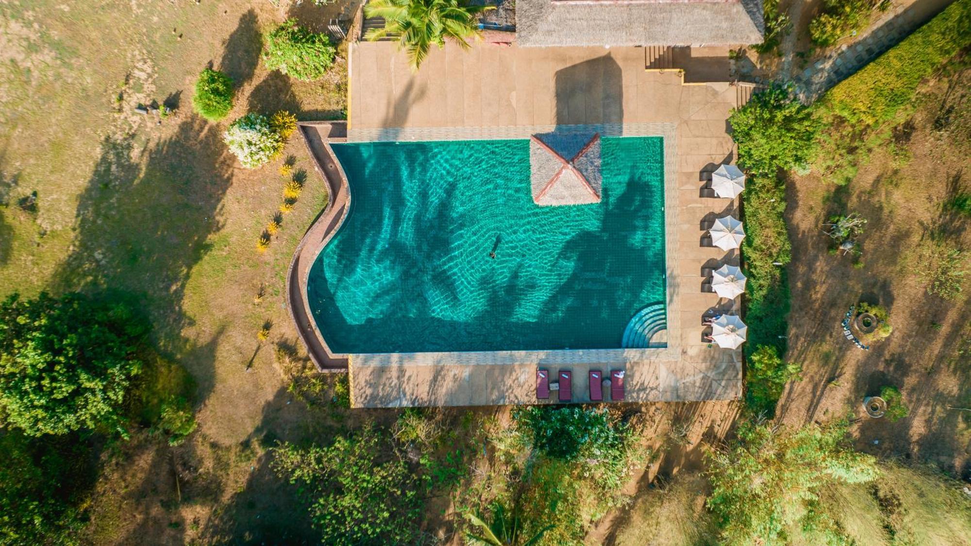 Club Agutaya Hotel San Vicente  Exterior photo