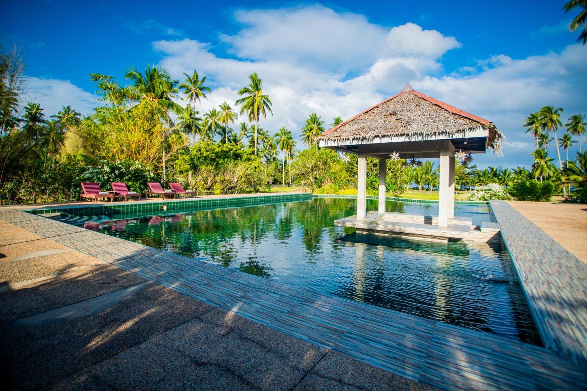 Club Agutaya Hotel San Vicente  Exterior photo